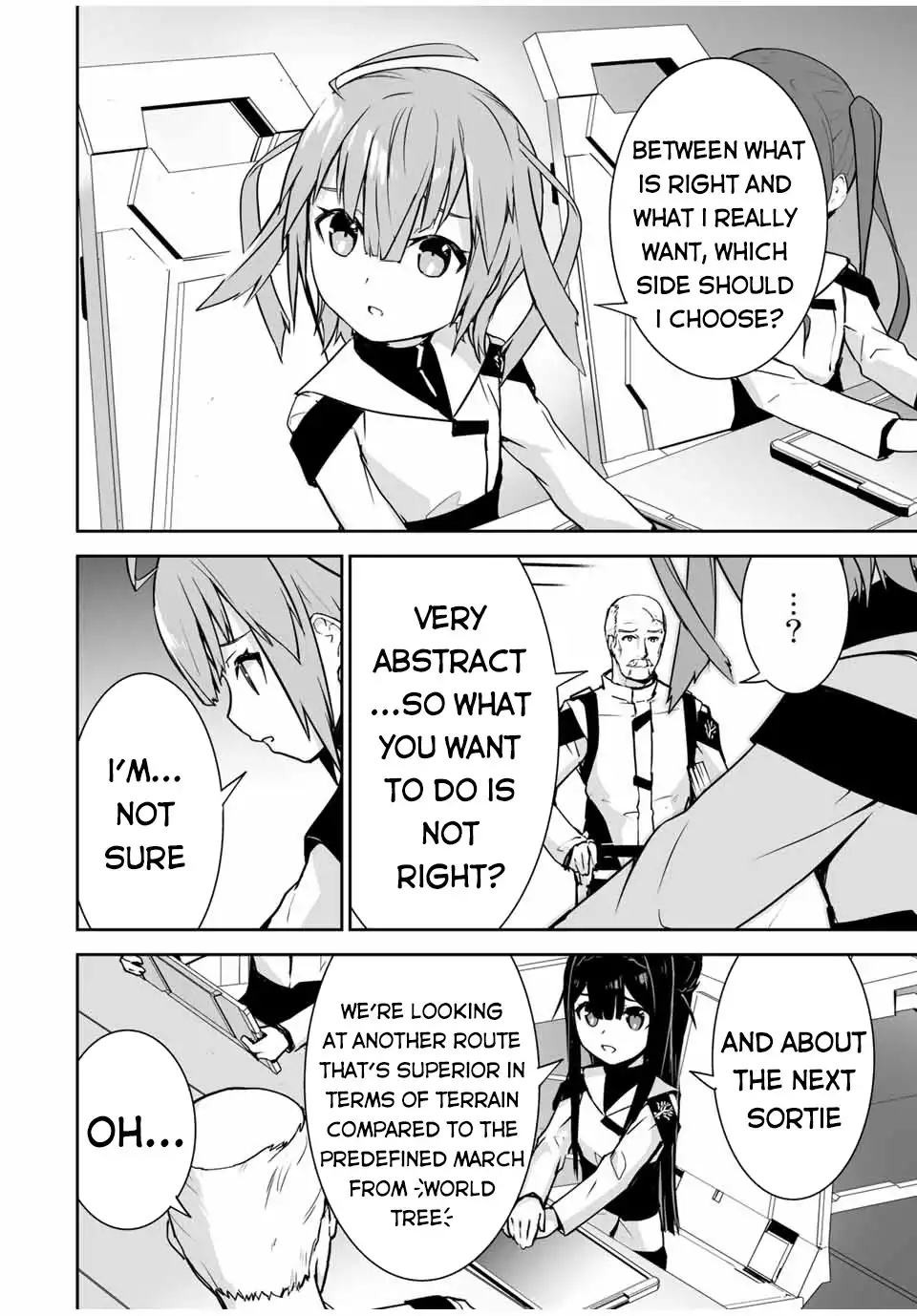 Yuusha Shoutai Kamoku Yuusha Wa Nagisa Renai Chapter 20 11